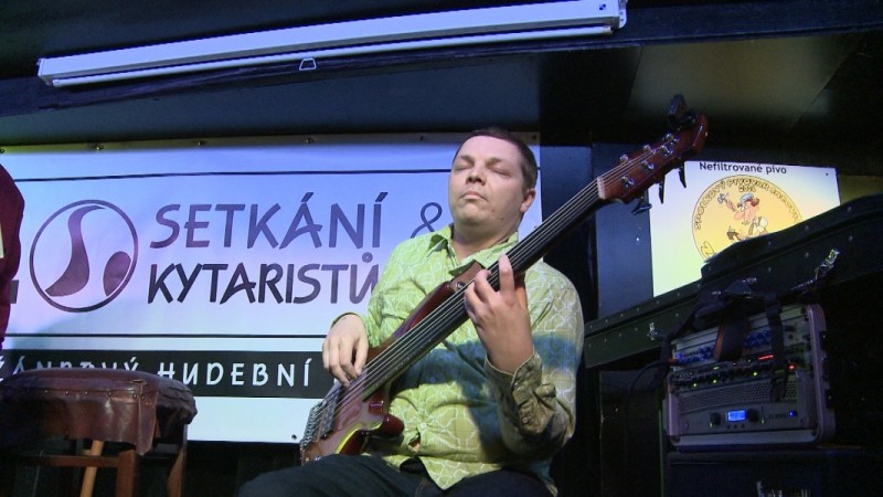 Akustické kytarové trio